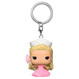 Funko - Porte-clés Pocket POP - Figurine Wicked - Glinda