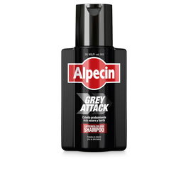 Alpecin Shampoing Anti-Chute et Anti-Gris à la Caféine Stimulante, Homme, 200 ml