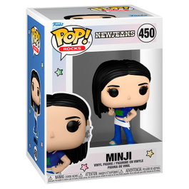 FUNKO Figura POP New Jeans Minji