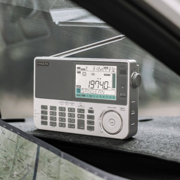 Sangean ATS-909 X2 blanc