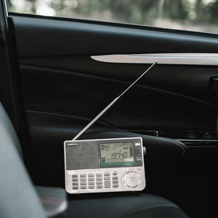 Sangean ATS-909 X2 blanc