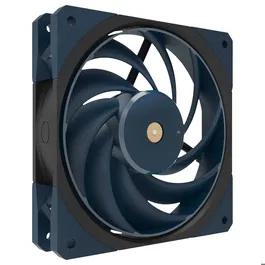 Cooler Master Mobius 120 OC - Ventilateur PC 120 mm - 3 vitesses - Double roulement à billes - 3200 tr/min max