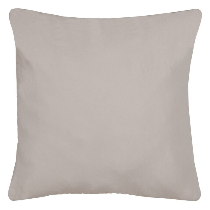 BigBuy Home Coussin Taupe 60 x 60 cm BigBuy Home Coussin Taupe 60 x 60 cm