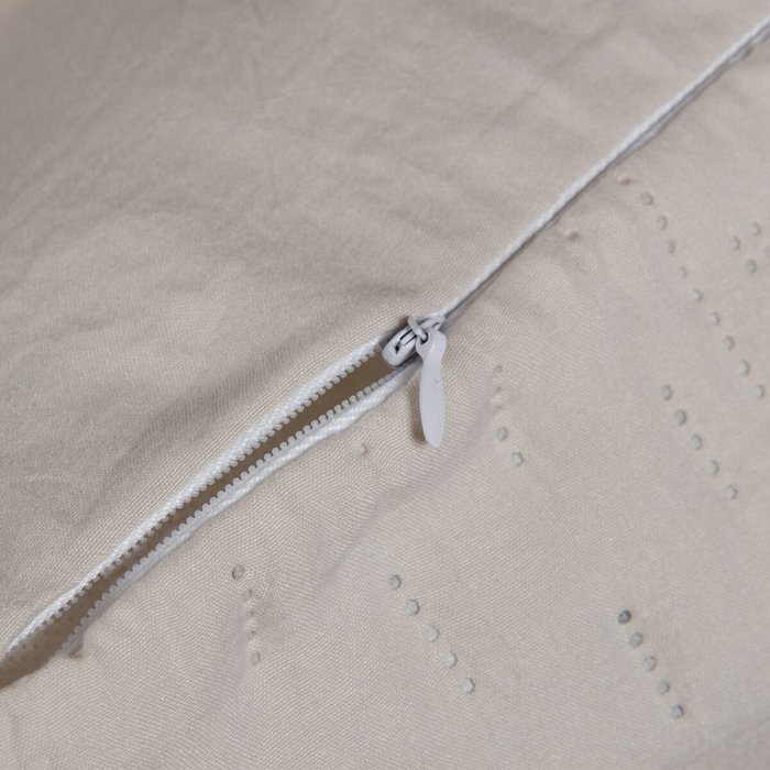 BigBuy Home Coussin Taupe 60 x 60 cm BigBuy Home Coussin Taupe 60 x 60 cm