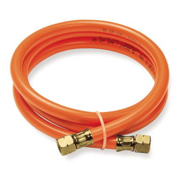 Super Ego Manguera flexible para gas W21,8 et R3/8, 2 m