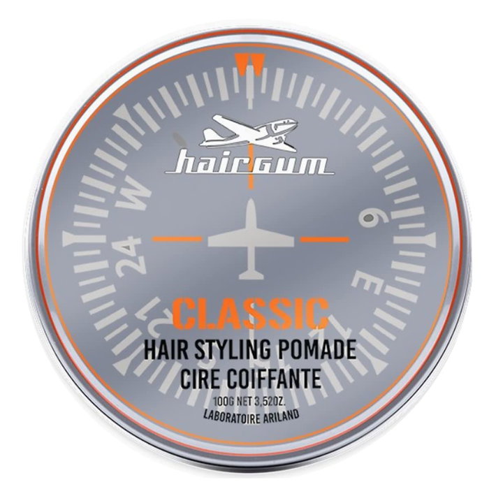 Hairgum Pommade coiffante CLASSIC 100 g