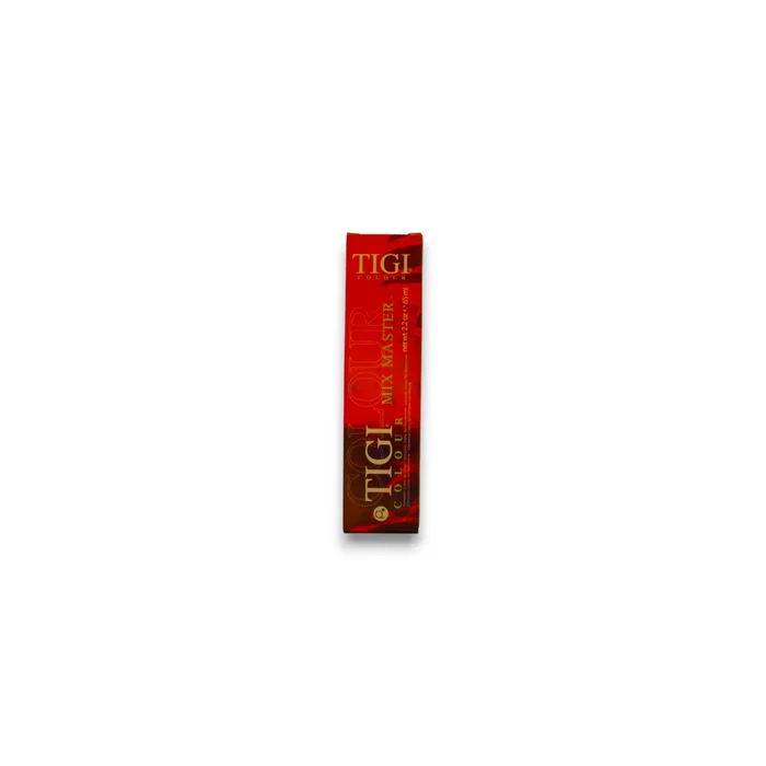 Tigi Colour Mix Master Teinture permanente 0/66 Red Tigi Colour Mix Master Teinture permanente 0/66 Red