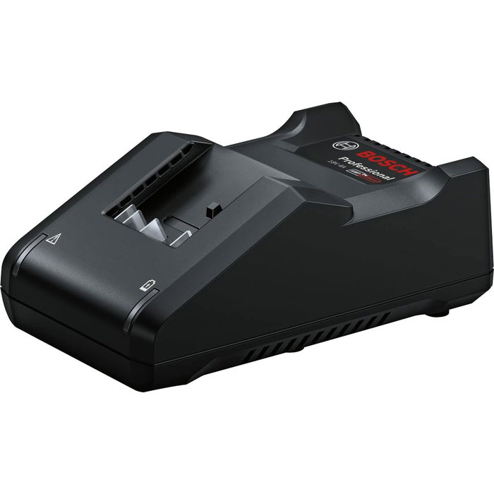 Bosch Professional Set 2 batteries GBA 18V 4,0Ah + Chargeur GAL 18V-40