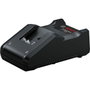 Bosch Professional Set 2 batteries GBA 18V 4,0Ah + Chargeur GAL 18V-40