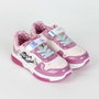 Cerdá T031 - Baskets lumineuses Minnie pour fille, semelle PVC, taille 31, rose