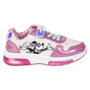 Cerdá T031 - Baskets lumineuses Minnie pour fille, semelle PVC, taille 31, rose