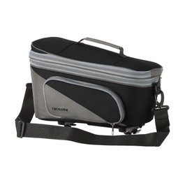 Racktime Sacoche Porte-bagages Talis Plus 2.0 15L Snapit 2.0