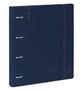 Safta Carpeblock PP FOAM 4 ani 35 mm avec pièce de rechange "Dark Blue" - Jeu de construction en mousse pour enfants 3 ans et plus, 27 x 32 x 4 cm