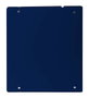 Safta Carpeblock PP FOAM 4 ani 35 mm avec pièce de rechange "Dark Blue" - Jeu de construction en mousse pour enfants 3 ans et plus, 27 x 32 x 4 cm