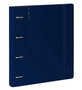 Safta Carpeblock PP FOAM 4 ani 35 mm avec pièce de rechange "Dark Blue" - Jeu de construction en mousse pour enfants 3 ans et plus, 27 x 32 x 4 cm