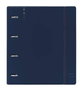 Safta Carpeblock PP FOAM 4 ani 35 mm avec pièce de rechange "Dark Blue" - Jeu de construction en mousse pour enfants 3 ans et plus, 27 x 32 x 4 cm