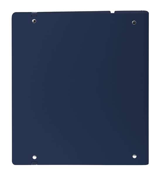 Safta Carpeblock PP FOAM 4 ani 35 mm avec pièce de rechange "Dark Blue" - Jeu de construction en mousse pour enfants 3 ans et plus, 27 x 32 x 4 cm