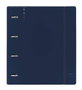 Safta Carpeblock PP FOAM 4 ani 35 mm avec pièce de rechange "Dark Blue" - Jeu de construction en mousse pour enfants 3 ans et plus, 27 x 32 x 4 cm