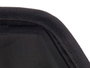 Kinvara Enfriador de bouteille noir 22x3,5x15 cm en plastique PVC et gel (Set de 12)