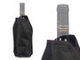Kinvara Enfriador de bouteille noir 22x3,5x15 cm en plastique PVC et gel (Set de 12)