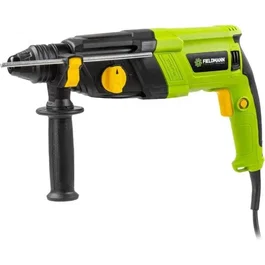 Fieldmann FDV 210850-E Marteau perforateur 850 W 2.9 J avec mallette et accessoires SDS-PLUS