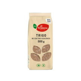 EL GRANERO Blé biologique intégral 500 g