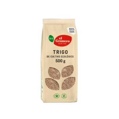 El Granero Integral Trigo Bio 500g