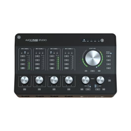 Arturia Audiofuse Studio - Interface audio 18 entrées/20 sorties avec 4 préamplis DiscretePRO, Bluetooth aptX, USB-C, 192kHz