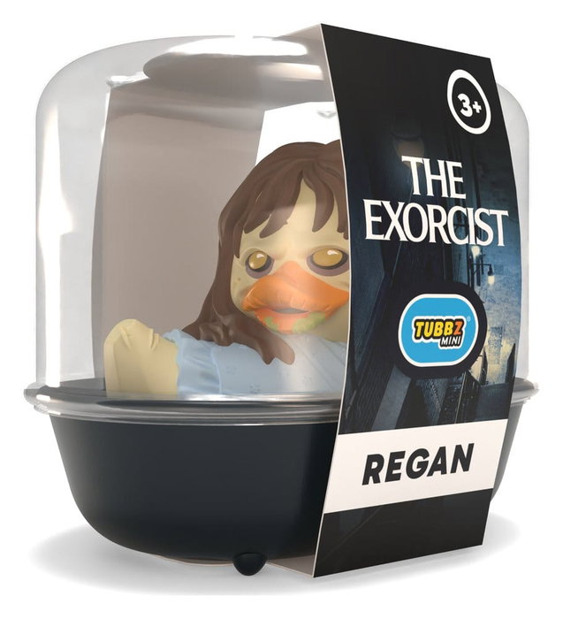 Numskull L'Exorciste Tubbz Mini figurine PVC Regan Numskull L'Exorciste Tubbz Mini figurine PVC Regan