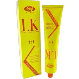 LISAP LK Antiage Color Crema Colorant Permanent 468 Te Indiano 100 ml