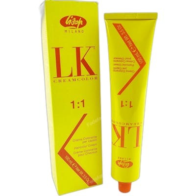 LISAP LK Antiage Color Crema Colorant Permanent 468 Te Indiano 100 ml LISAP LK Antiage Color Crema Colorant Permanent 468 Te Indiano 100 ml