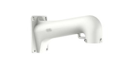 Hikvision Support mural Blanc DS-1603ZJ en alliage d'aluminium