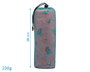 KioKids Serviette de Plage en Microfibre Tortues Coral