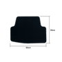 OCC Design Tapis sur mesure pour Volkswagen Golf VIII (2020 - ) 5PZ