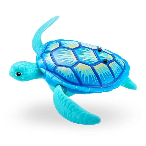 Zuru Roboturtle - Figurine de tortue qui nage et marche (Modèles surtidos)