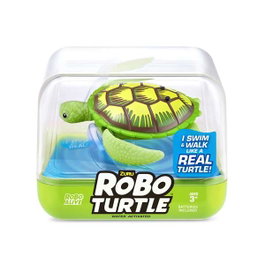 Zuru Roboturtle - Figurine de tortue qui nage et marche (Modèles surtidos)