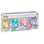 Funko Sanrio POP! Vinyl figurines 4-Pack Hello Kitty Unicorn Outfit