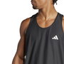 Maillot de Corps sans Manches pour Homme Adidas Own Ther Run Noir 11-12 Ans
