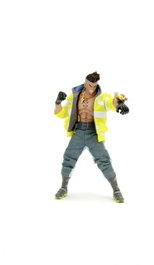 Jada Toys Figurine Diecast David - Cyberpunk: Edgerunners