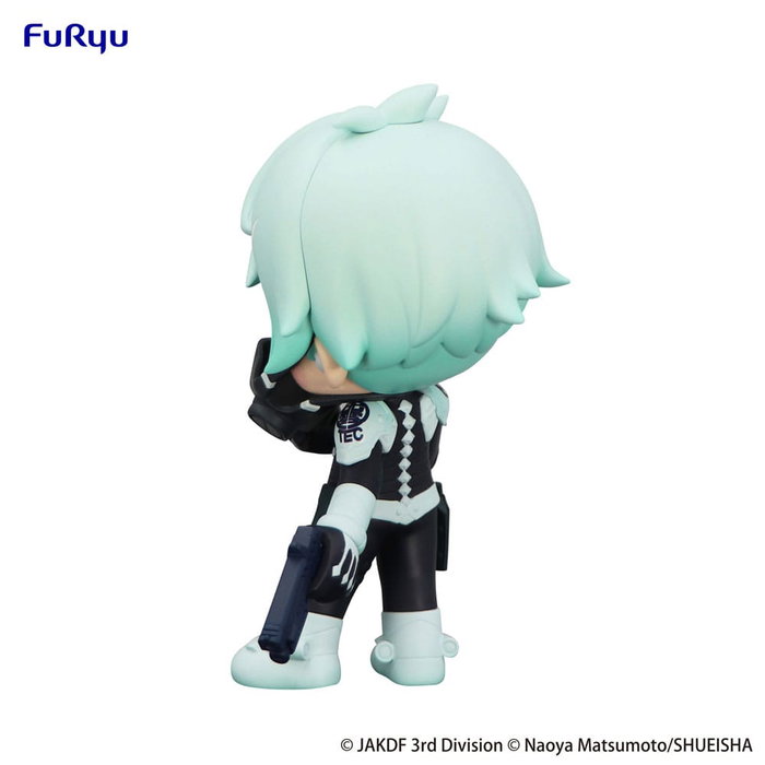 Kaiju No. 8 Toonize statuette PVC Kaiju No. 8 Reno Ichikawa Cartoon Color Ver. 11 cm