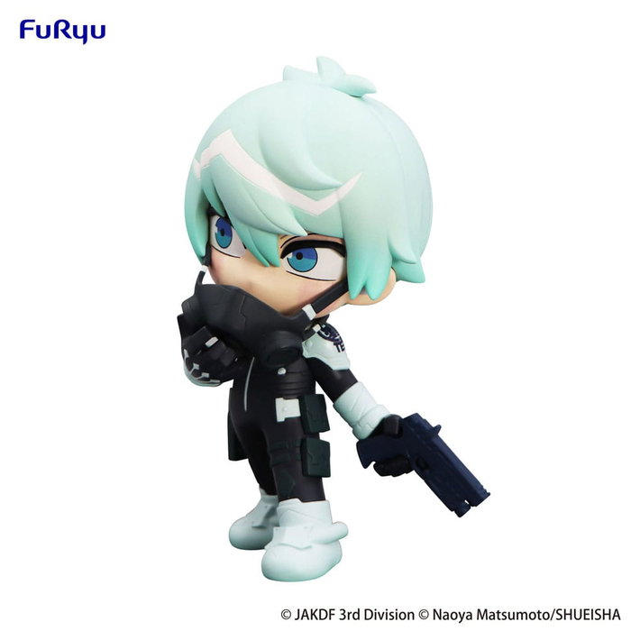 Kaiju No. 8 Toonize statuette PVC Kaiju No. 8 Reno Ichikawa Cartoon Color Ver. 11 cm