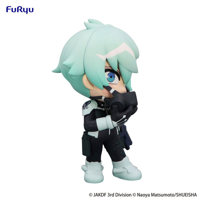 Kaiju No. 8 Toonize statuette PVC Kaiju No. 8 Reno Ichikawa Cartoon Color Ver. 11 cm