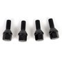 Omp Vis M14x1.5 Conique Long 28 mm Clé 17 Couleur Noire Din 10.9