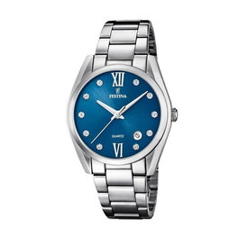 Montre Homme Festina F16790/C Argenté Ø 38 mm