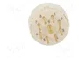 HARTING Connecteur M23 mâle 9 broches (1+8) industriel