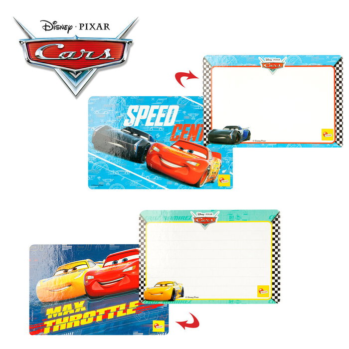 Liscianigiochi Pocket Studio de Dessin Cars Liscianigiochi Pocket Studio de Dessin Cars