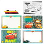 Liscianigiochi Pocket Studio de Dessin Cars