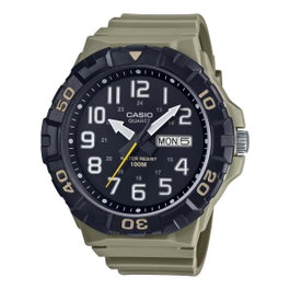 Casio MRW-210H-5A Vert