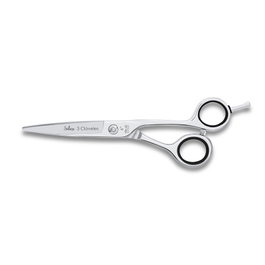 Tres Claveles Ciseaux de coiffure Silex 6 pouces