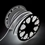Neon Flex Tira LED Manguera Verde 6W 220VAC 8x18mm